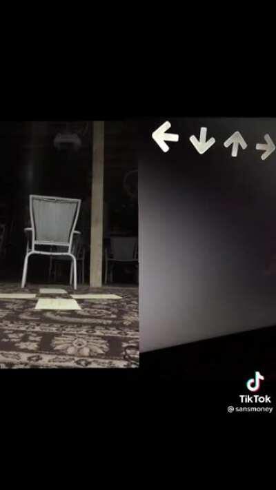 Dance dance revolution