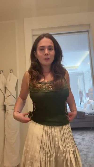 Get ready with Sydney