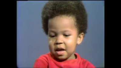 Little John counting as a child and as an adult