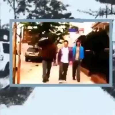 Your Favorite Martian epic mashup