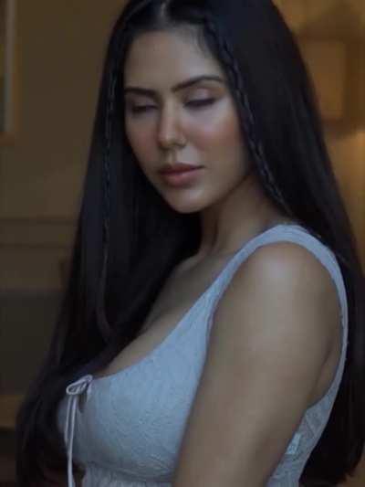 Punjabi Cumdumpster Sonam Bajwa has some real Fatty Tits 🥵