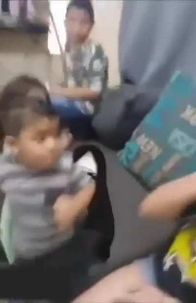 expulsou o demonio no soco