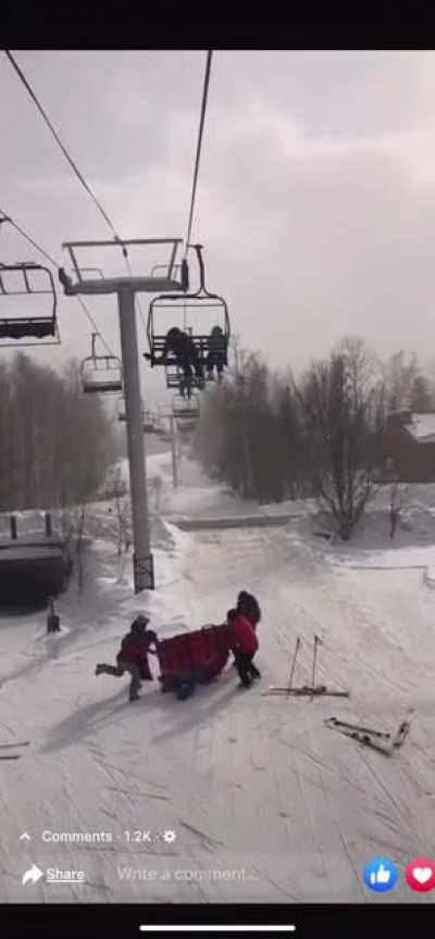 Drop It Like It's Cold