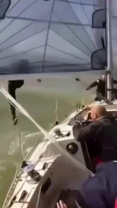 WCGW Sailing