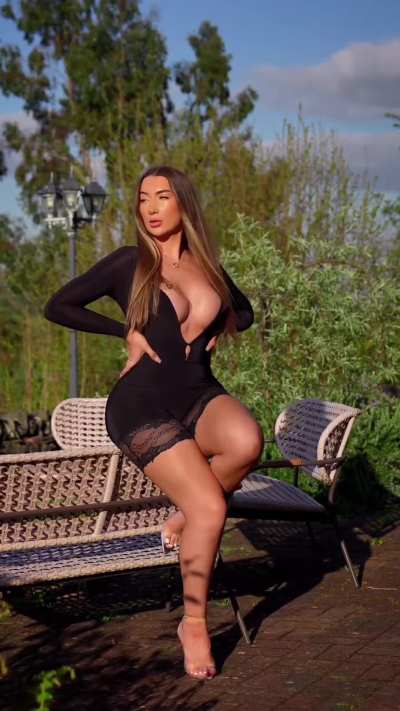 Clean, sleek, and sexy