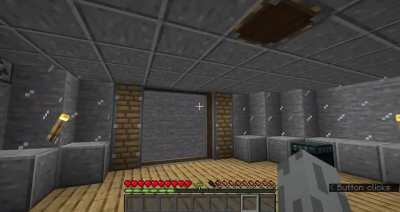 Totally normal house, nothing to see here