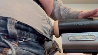 Let me let it all out inside of you