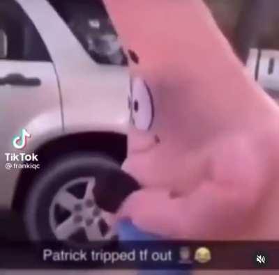 hell naw pattdik had enough! 😭