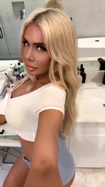 Do you consider me girlfriend material or fuckdoll material?