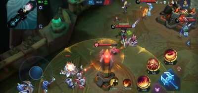 Improved AI in custom matches they said