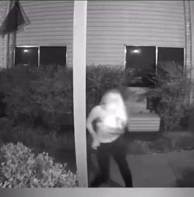 HMC While I walk up these stairs