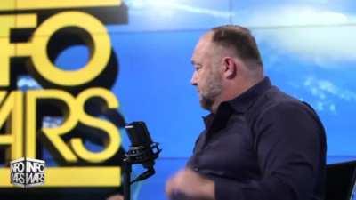 Someone Needs To Check On Alex