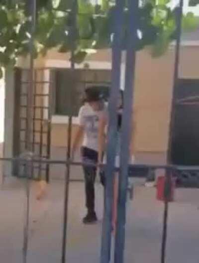 Say yes girl. Say yes.