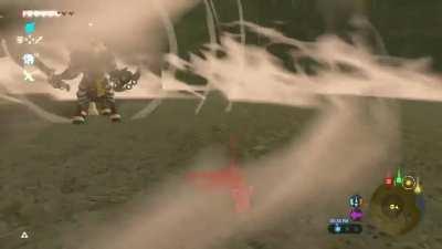 Link indeed does die