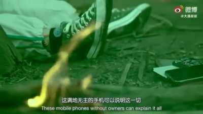 Chinese netizens mocking BBC fake news (went viral on China's social media)