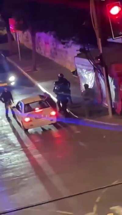 12/10/23 IDF Checkpoint on Al-Tur, Jerusalem