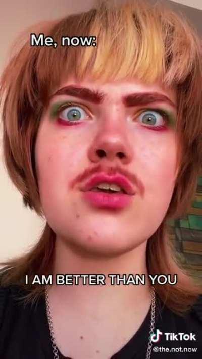 What the hell are you