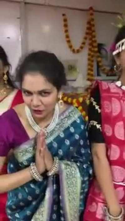 So heart warming to watch!