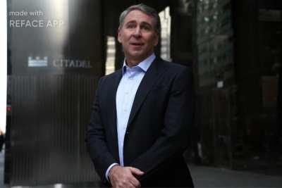 Kenny, do you have this feeling every morning? Apes do for sure. 👍