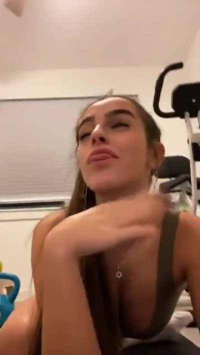 I still think he does it on purpose