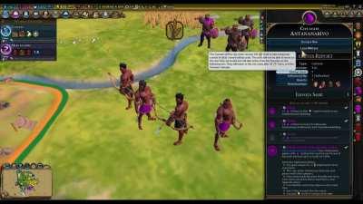 I never noticed units could change race