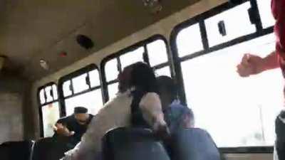 That dudes reaction is priceless