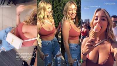 Lollapalooza big tits