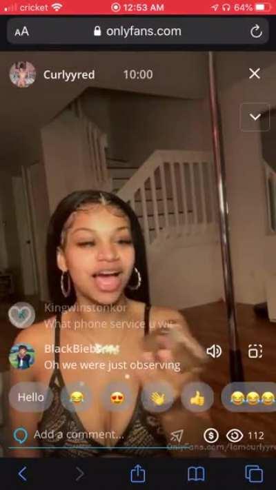 This is half my WiFi was buggin