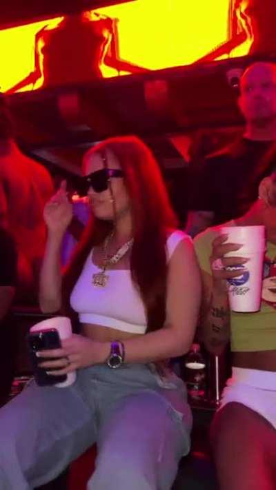 she always look good