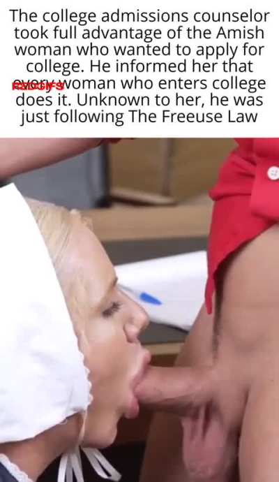 All professors will take advantage.