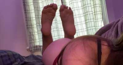 Look at how wrinkly they get 😈