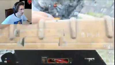 the warlord has such a manly scream.. 😳