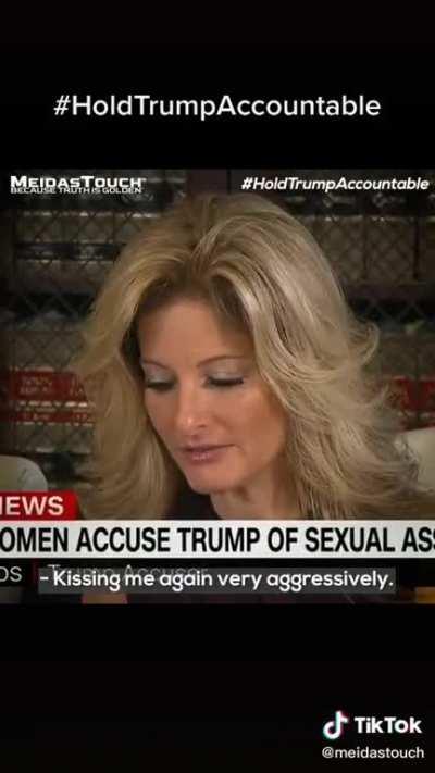 Hold Trump Accountable