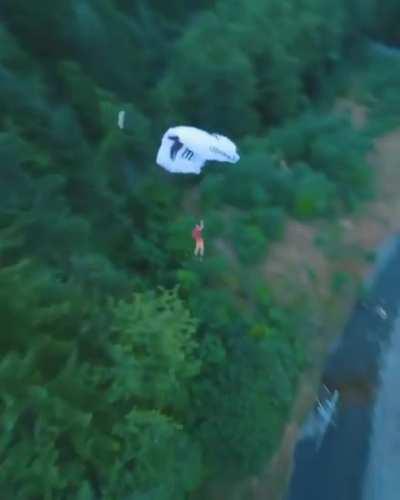 I am most impressed by the drone pilot