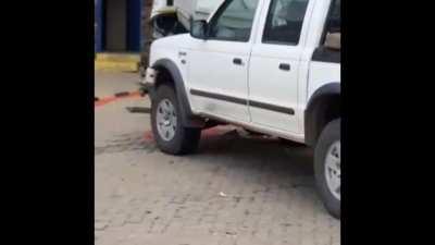 HMFT after I don’t get promoted and go for a joy ride