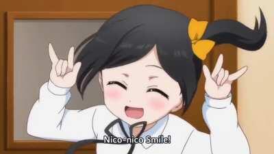 no es otaku y velo hasta el fina