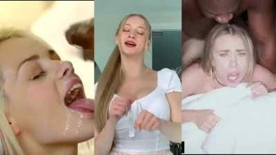 Blow your pathetic infertile white load to the BNWO taking back their rightful women and their place at the top of society