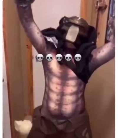 Cookielol getting ready for Halloween like