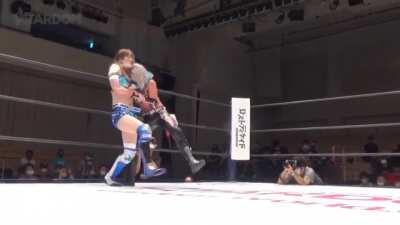 Sometimes Mayu doesn't know her own power