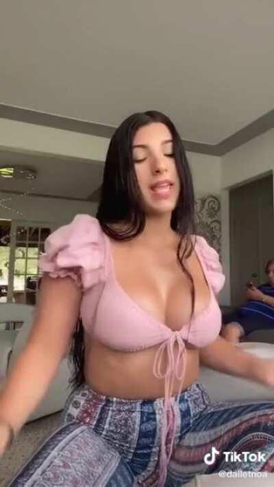 You Really Got It 😳