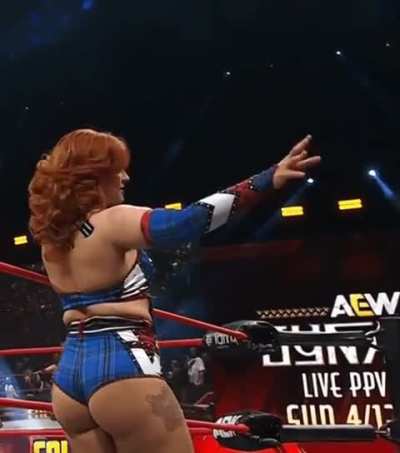 Jamie Hayter - AEW Collision (March 28, 2026)