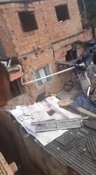 This house in Brazil