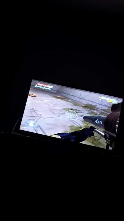 Rocket Launcher Glitch?