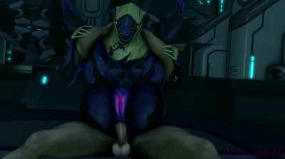 [Wisp] Getting Her Tight Ass Fucked (dragon696)