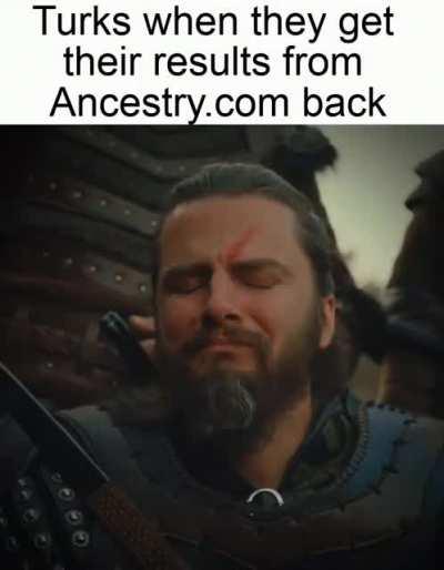 What's worse, Turks? Finding out you're 90% Greek or 1% Arab?