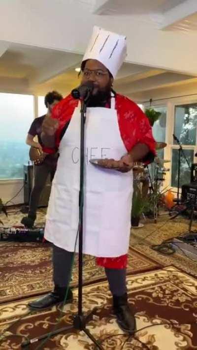 The Main Squeeze covers Chocolate Salty Balls