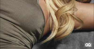 Scarlett Johansson for GQ 2010