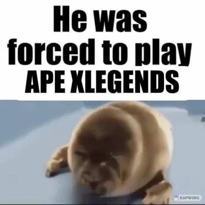 1 Like = 1 Death Threat to the Devs ✊🏼😔