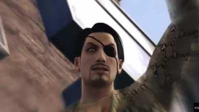 majima STICKS the landing.mov