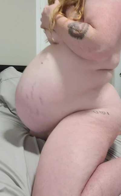 Only 4 more weeks to go...